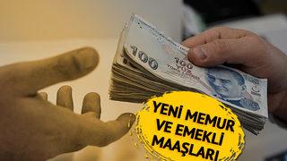 Son dakika: Memur ve emekli zammı için yüzde 25 iddiası! Yeni yılda en düşük memur, emekli, öğretmen ve polis maaşları... tek tek hesaplandı