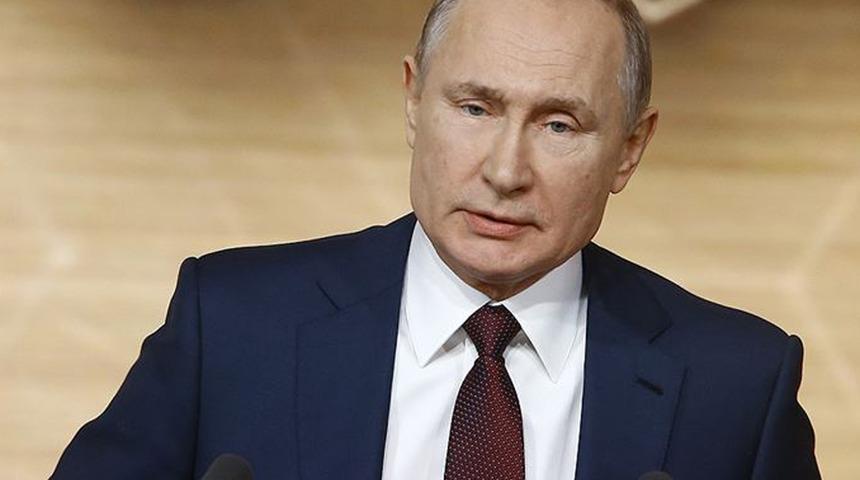 Rusya'dan gündeme bomba gibi düşen iddia! 'Putin'i ortadan kaldıracaklar'