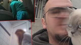 Tuvaletteki gizli kameranın arkasından ‘sapık patron’ çıktı! 285 video bulundu… Skandal olay! 