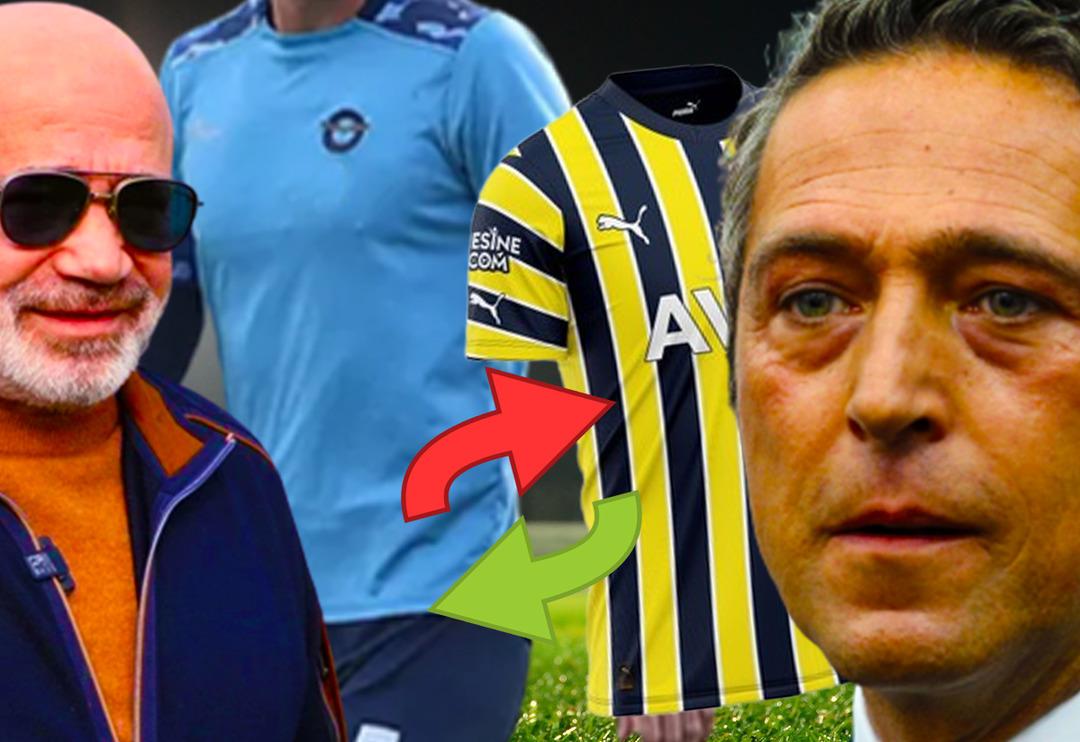 Adana Demirspor Başkanı Murat Sancak Fenerbah&ccedil;e'nin transferini resmen a&ccedil;ıkladı "Ali Ko&ccedil;'a s&ouml;z vermiştim, ila&ccedil; gibi bir transfer"