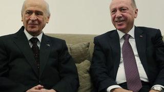 Gözler saat 16'ya çevrildi! Erdoğan ve Bahçeli arasında kritik görüşme