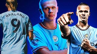 Haaland kaldığı yerden devam ediyor! Rekorla döndü, izleyenleri büyüledi... 