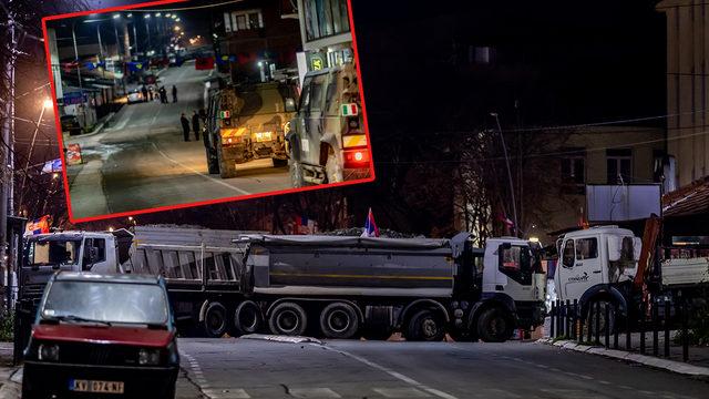 Savaşın eşiğinden dönüldü! Balkanlar'da tansiyon yükseldi, Vucic duyurdu: Oldukça zor bir gece geçirdik