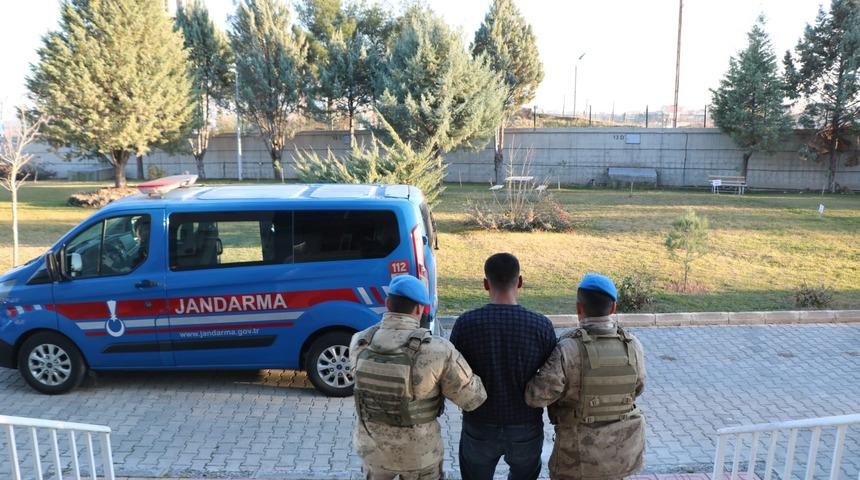 Kan davalısını öldüren ’firari hükümlü’ operasyonla yakalandı
