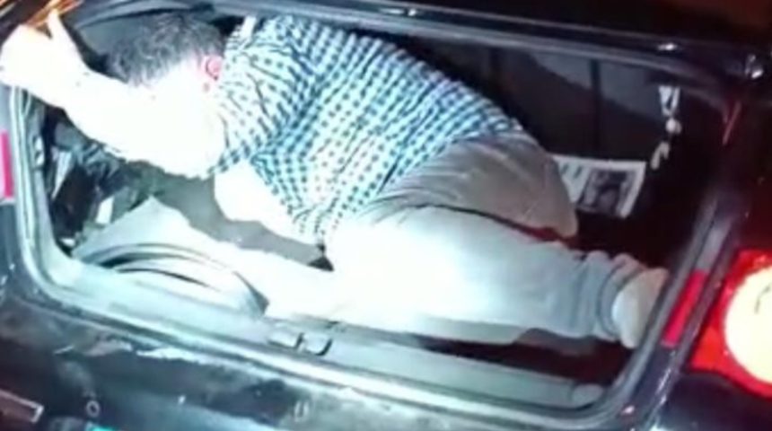 Adana'da tuhaf olay! 'Güzel kız var' deyip kandırıldı... 10 bin lirasından oldu, dövüldü, bagaja tıkıldı