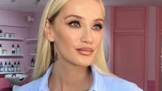 Didem soydan'ın transparan pozuna yorum yağdı! Gonca Vuslateri dayanamadı