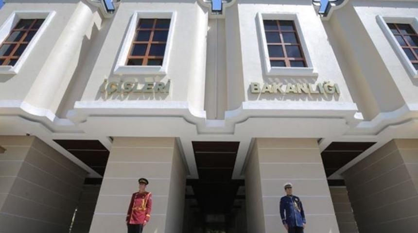 Son dakika: İçişleri Bakanlığı'ndan yılbaşı genelgesi