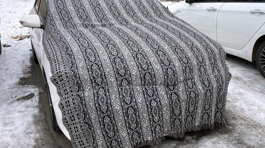 Kars, Ağrı ile Ardahan'da dere ve göletler buz tuttu