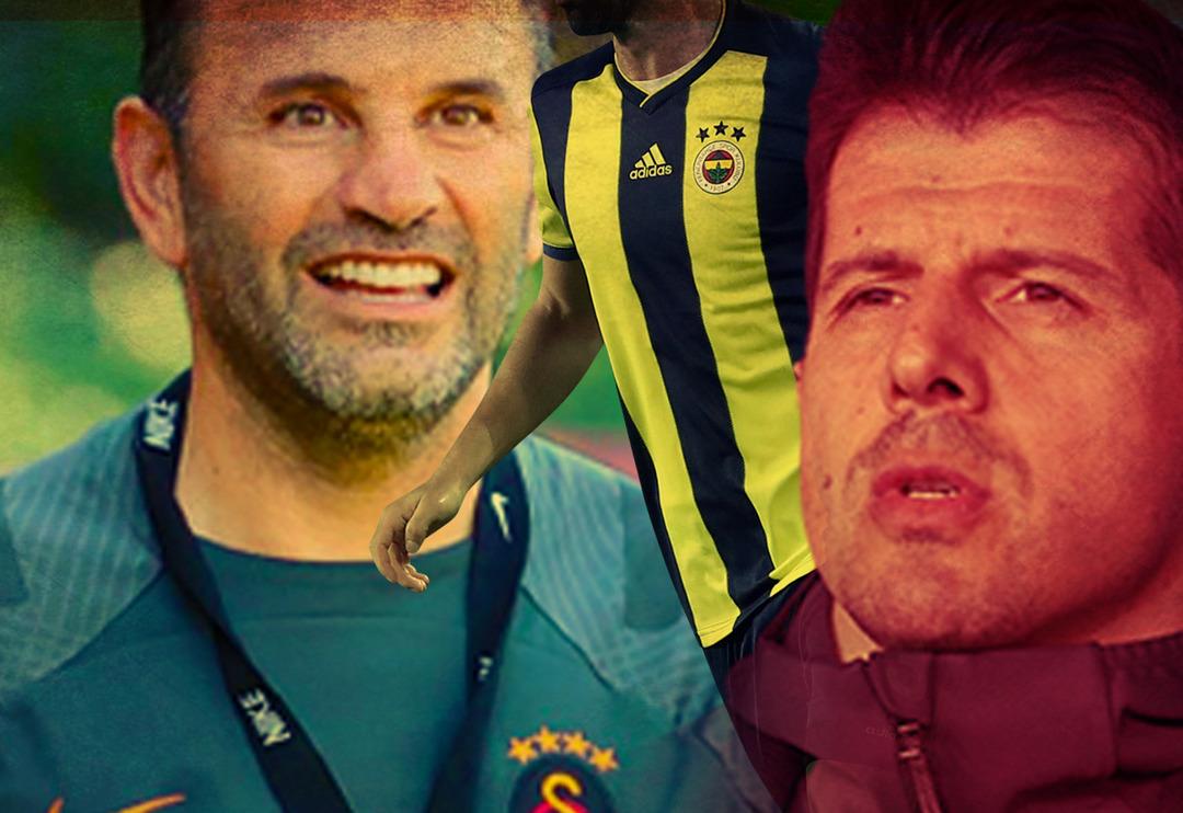 Yok artık Galatasaray! Fenerbah&ccedil;e'nin eski yıldızını Emre Bel&ouml;zoğlu'nun elinden alıyor