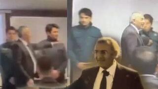 Gümrük müdüründen herkesin içinde memura tokat: Adam sakallı gelmiş... Ticaret Bakanlığı'ndan açıklama