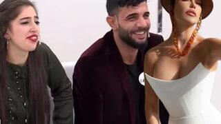 Esra Erol'da Gamze Eler, Erdi'nin üstüne atlamıştı! Deniz Akkaya Benim de böyle bir anım var