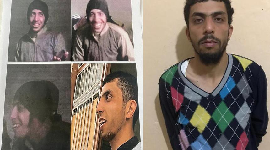 Yılbaşını kana bulayacaktı! Yakalandı, hedefinde orası vardı