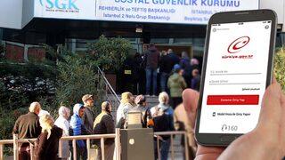 SGK’dan emeklilik için borçlanma videosu! E-Devlet’ten yapılabiliyor…