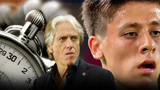 Kaldı 1195! Taraftar Jorge Jesus'a seslendi... Fenerbahçe'de Arda Güler isyanı