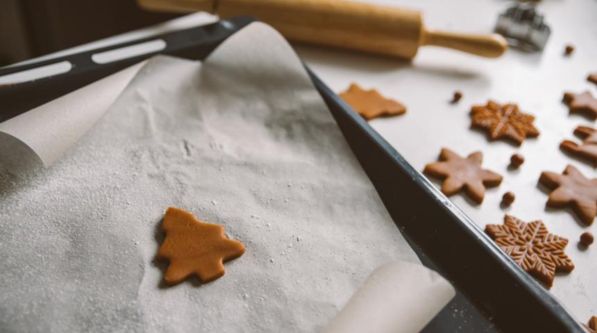 Yılbaşı kurabiyesi nasıl yapılır, malzemeleri neler? İşte on dakikada pişen şekilli yılbaşı kurabiyesi tarifi!