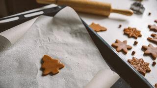 Yılbaşı kurabiyesi nasıl yapılır, malzemeleri neler? İşte on dakikada pişen şekilli yılbaşı kurabiyesi tarifi!