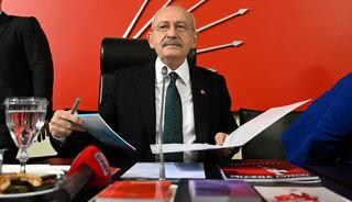Akıllarda Kemal Kılı&ccedil;daroğlu sorusu: Bug&uuml;n i&ccedil;in saat verildi