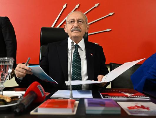 Akıllarda Kemal Kılı&ccedil;daroğlu sorusu