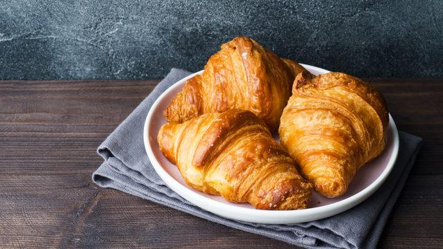 Airfryer kruvasan tarifi ve malzemeleri nelerdir? Airfryer'da kruvasan nasıl yapılır? 