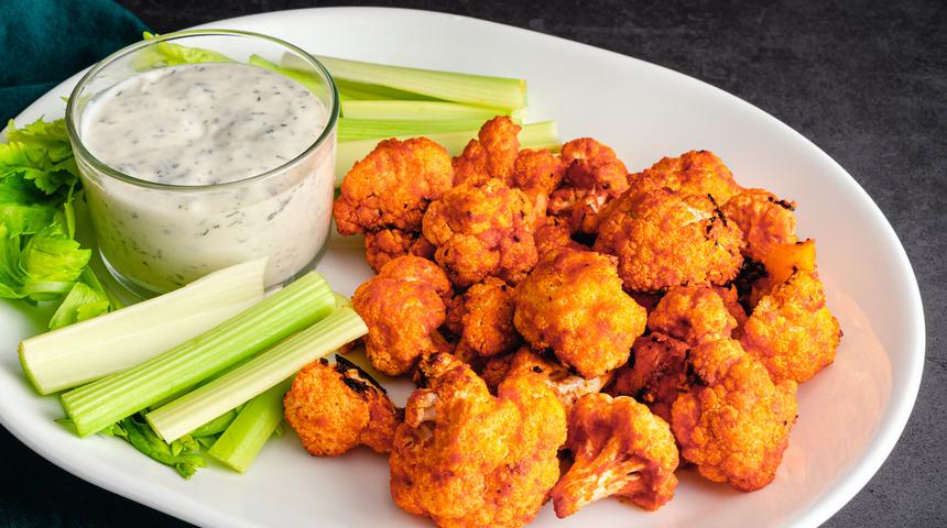 Airfryer acılı çıtır karnabahar tarifi ve malzemeleri nelerdir? Airfryer'da acılı çıtır karnabahar nasıl yapılır? 