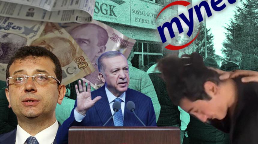 Türkiye'de ve dünyada bugün neler yaşandı? SGK'dan EYT açıklaması, doğal gaza indirim, İmamoğlu davası, Gaga Bulut'a gözaltı...