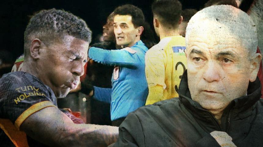 MAÇ SONUCU: Galatasaray, Sivas'ta 90+5'te güldü! Sarı - kırmızılılar, Barış Alper Yılmaz ile kazandı...