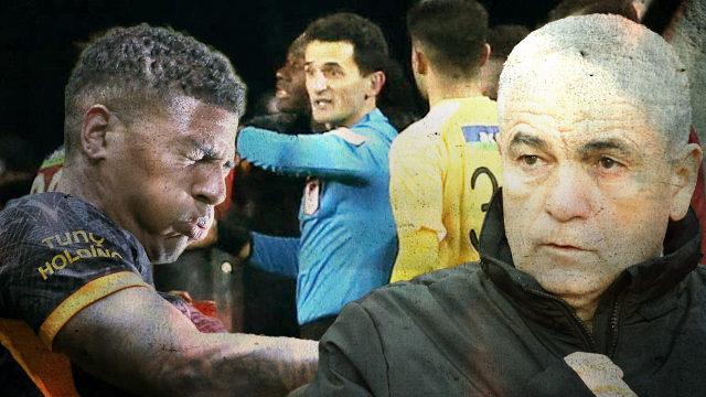 MAÇ SONUCU: Galatasaray, Sivas'ta 90+5'te güldü! Sarı - kırmızılılar, Barış Alper Yılmaz ile kazandı...