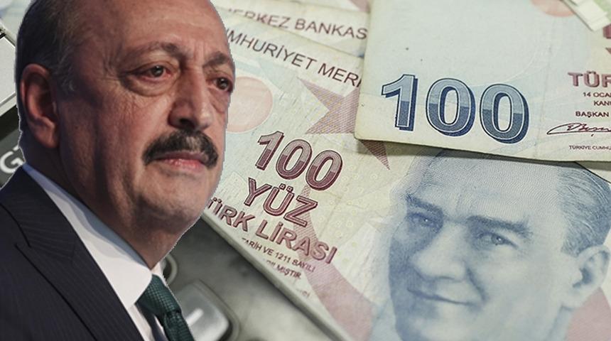 Son dakika| EYT'liler ilk maaşlarını ne zaman alacak? Bakan Bilgin'den merak edilen soru yanıt! Sözleşmeli personeller, asgari ücret...