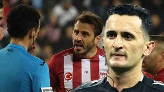 Son dakika: Sivasspor - Galatasaray maçı TFF'ye taşınıyor! Başkan sinir küpüne döndü: 'Yeter artık, EYT'den emekli olsun!'