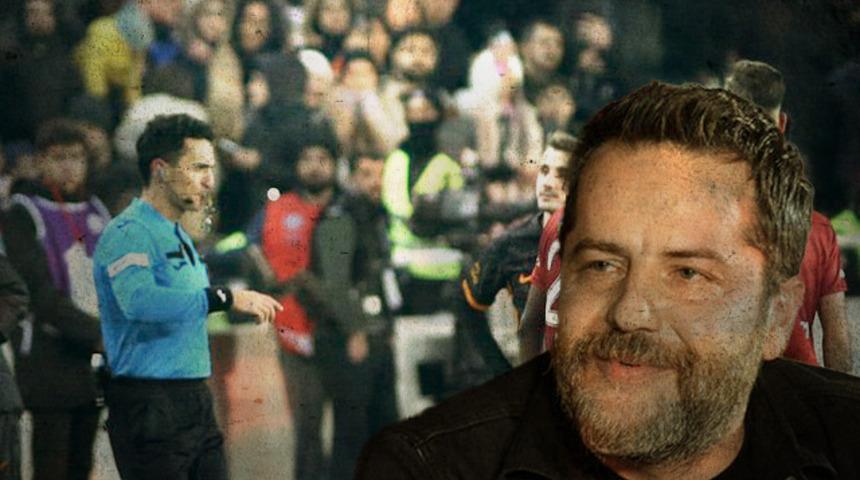 Fenerbahçe'den Galatasaray'a gönderme: "Aydınlanmayan kara gece!"