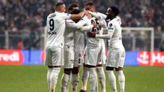 MAÇ SONUCU: Beşiktaş, yeni yıla mutlu giriyor! Kartal, Adana Demirspor'u Arthur Masuaku ile yıktı...