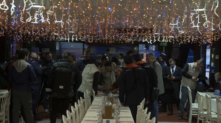 İstanbul'da yılbaşı öncesinde gezi ve eğlence teknelerinde denetim yapıldı