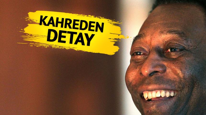 Son dakika: Dünya futbolu yasta! Brezilyalı efsane Pele hayatını kaybetti!