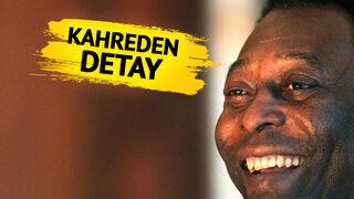 Son dakika: Dünya futbolu yasta! Brezilyalı efsane Pele hayatını kaybetti!