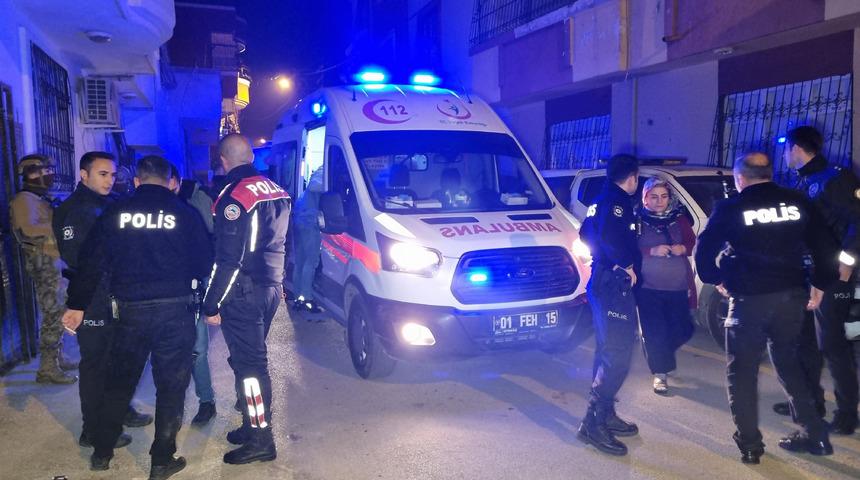 Barışmak için gittiler, silahlı saldırıya uğradılar: 1'i ağır 3 yaralı