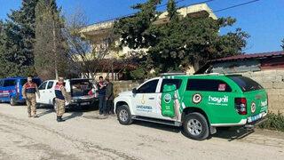 Sokak köpeğine silahla ateş etmişti! O şüpheli yakalandı