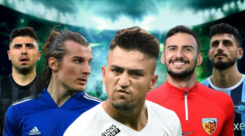 Son dakika: Şenol Güneş'ten flaş transfer açıklaması! Çağlar Söyüncü, Samet Akaydın, Onur Bulut, Cengiz Ünder ve Ozan Tufan...