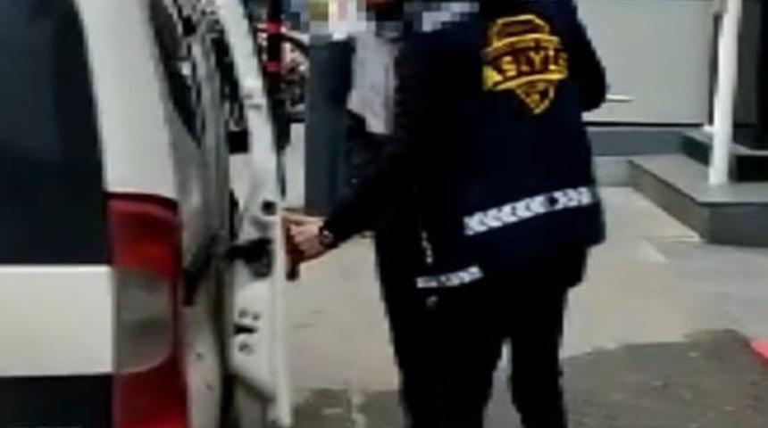 23 yıl hapis cezasıyla aranan şahıs yakalandı