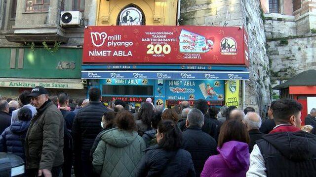 Milli Piyango çekilişi 2023 ne zaman, saat kaçta? 31 Aralık 2022 Milli Piyango çekilişi canlı yayını saat kaçta, hangi kanalda?