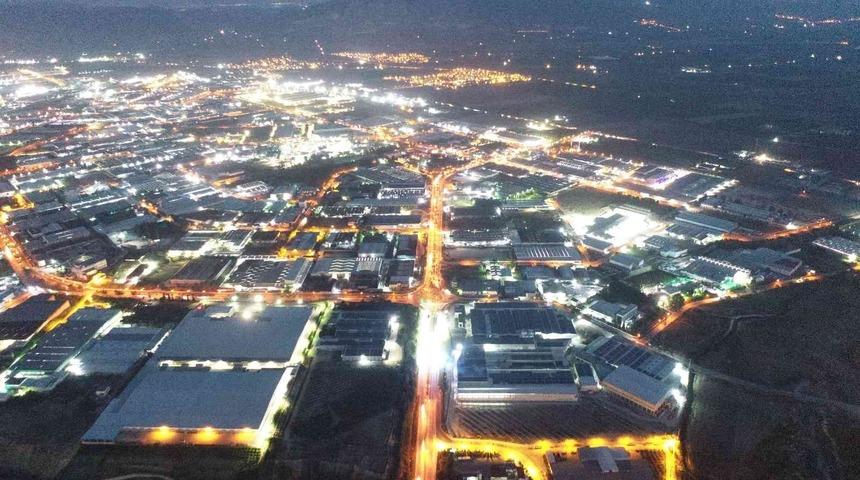 Adana ekonomisinin kalbi AOSB