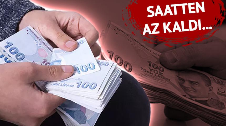 Vergi dilimleri 48 saatten daha az süre kala açıklandı! '105 bin TL olur mu?' deniyordu... 17 milyon kişiyi ilgilendiren resmi açıklama