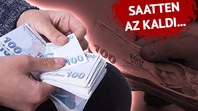 Vergi dilimleri 48 saatten daha az süre kala açıklandı! '105 bin TL olur mu?' deniyordu... 17 milyon kişiyi ilgilendiren resmi açıklama