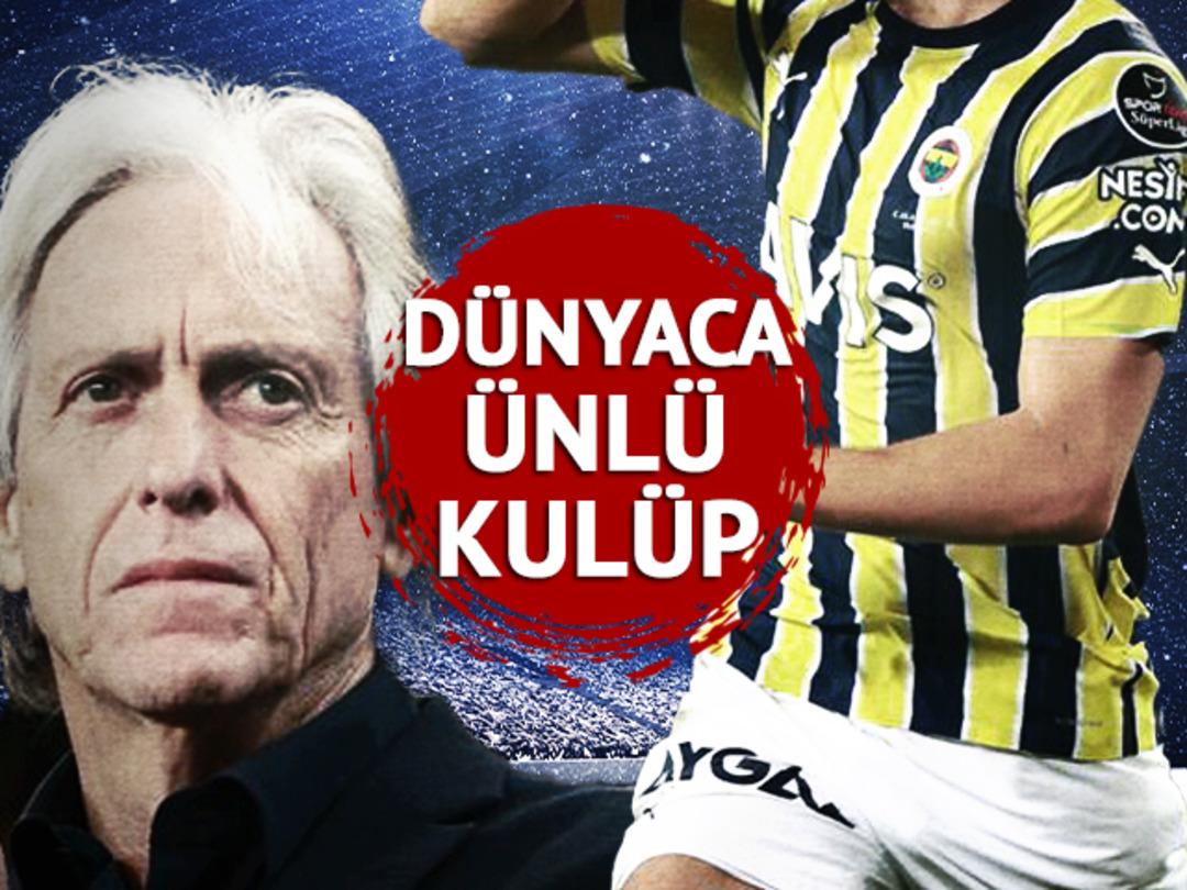 Son dakika: Fenerbah&ccedil;elilerin sevgilisi ocak ayında d&uuml;nya devine gidebilir! Miguel Crespo'ya yapılan teklif ortaya &ccedil;ıktı...