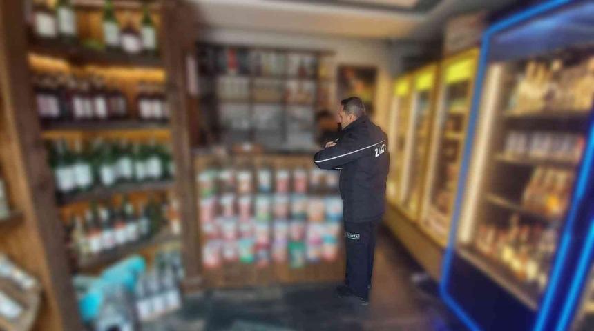 Bursa’da yılbaşı öncesi zabıtadan sıkı denetim