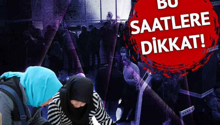 EYT yoğunluğundan sonra SGK merkezleri kararı! 2. günde yine...