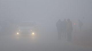 Sakarya, Karabük ve Bolu'da sis etkili oluyor