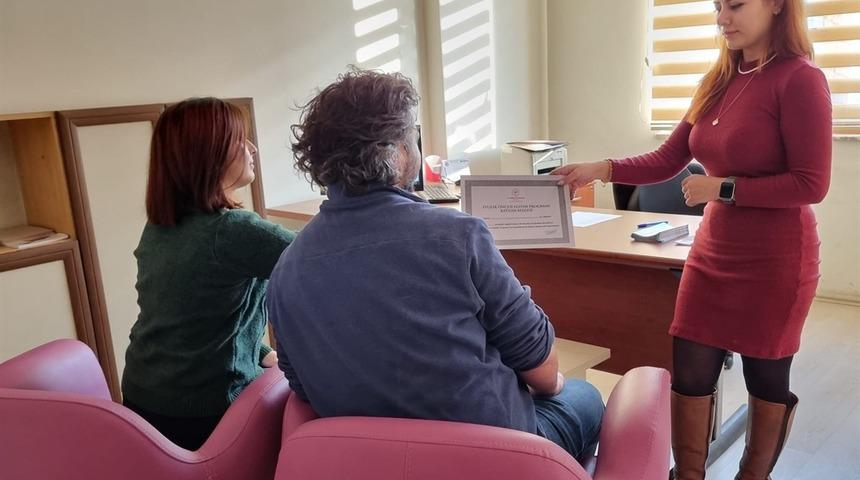 Kütahya’da 3 bin 104 kişiye evlilik eğitimi