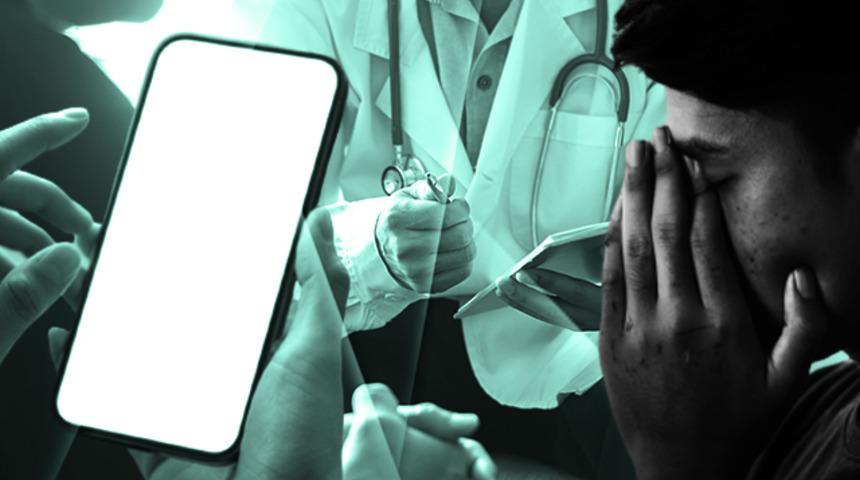 Hastalarının yeni yılını kutlamak istemişti! Doktordan hastalarına toplu mesaj skandalı... “Kansersiniz”