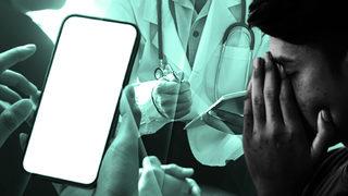 Hastalarının yeni yılını kutlamak istemişti! Doktordan hastalarına toplu mesaj skandalı... “Kansersiniz”