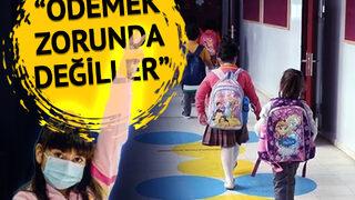 Zam kararından onlar etkilenmeyecek! Veliler dikkat: Sözleşmede o madde yoksa...